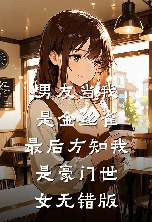 男友当我是金丝雀，最后方知我是豪门世女无错版