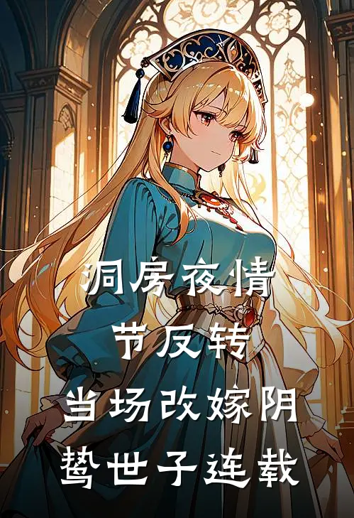 洞房夜情节反转，当场改嫁阴鸷世子连载