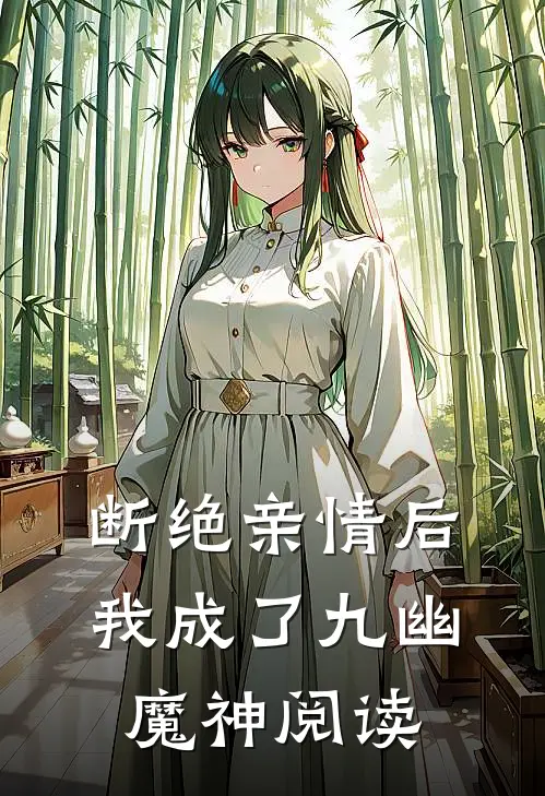 断绝亲情后，我成了九幽魔神阅读