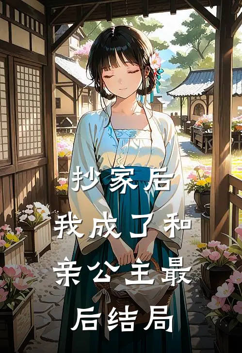 抄家后，我成了和亲公主最后结局