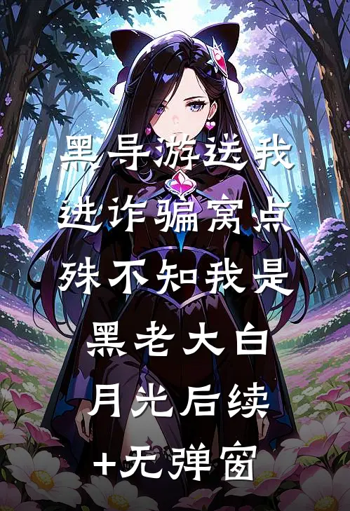 黑导游送我进诈骗窝点，殊不知我是黑老大白月光后续+无弹窗