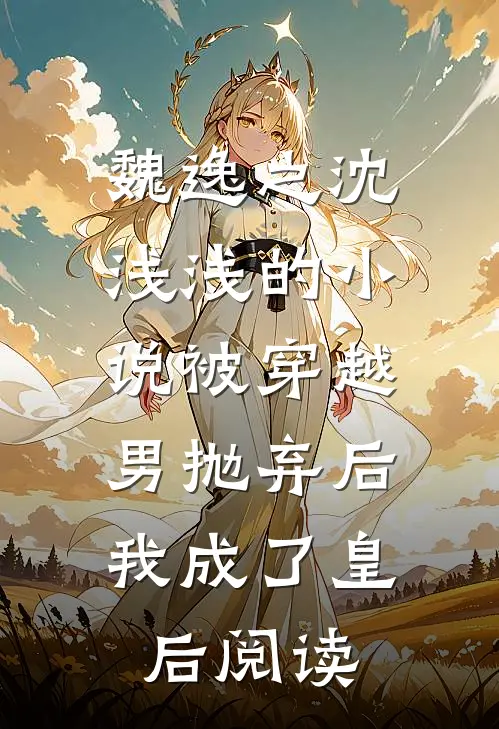 魏逸之沈浅浅的小说被穿越男抛弃后，我成了皇后阅读