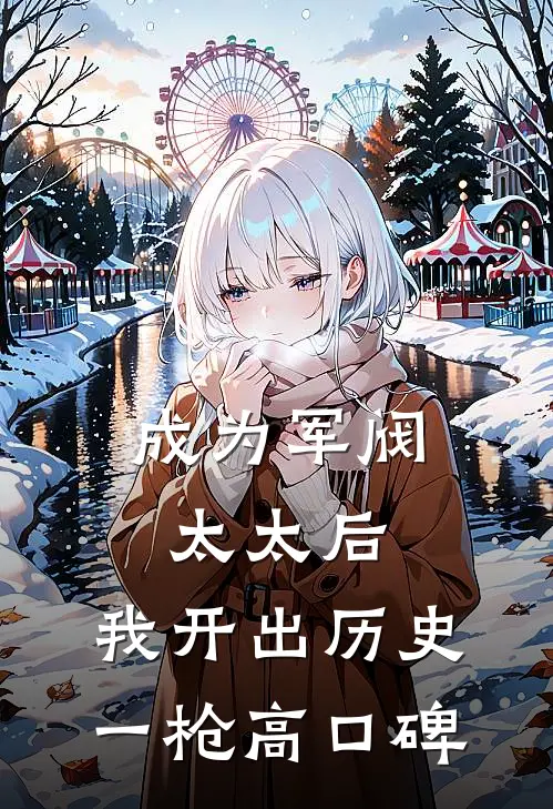 成为军阀太太后，我开出历史一枪高口碑