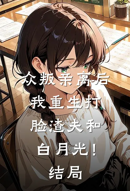 众叛亲离后，我重生打脸渣夫和白月光！结局