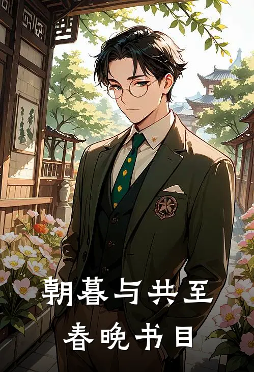 朝暮与共至春晚书目