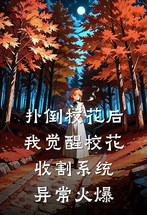 扑倒校花后，我觉醒校花收割系统异常火爆