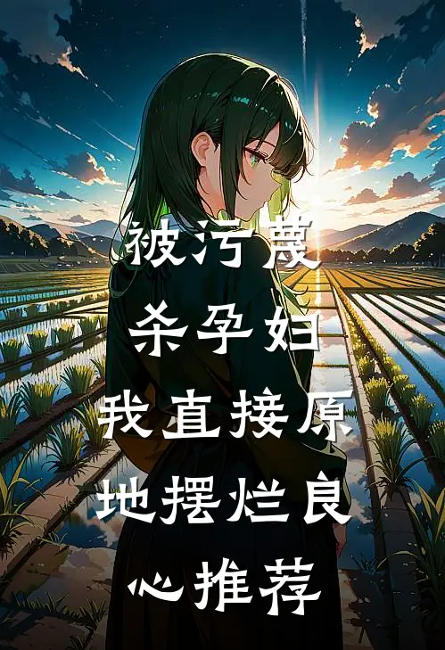 被污蔑杀孕妇，我直接原地摆烂良心推荐