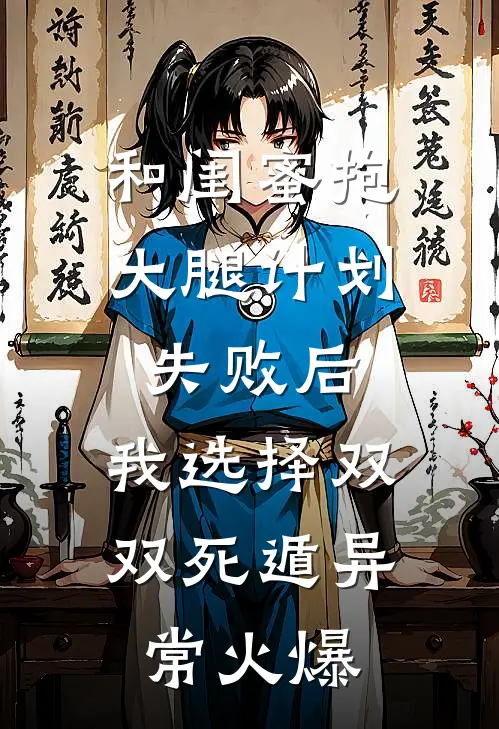 和闺蜜抱大腿计划失败后，我选择双双死遁异常火爆