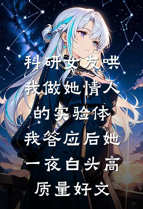 科研女友哄我做她情人的实验体，我答应后她一夜白头高质量好文