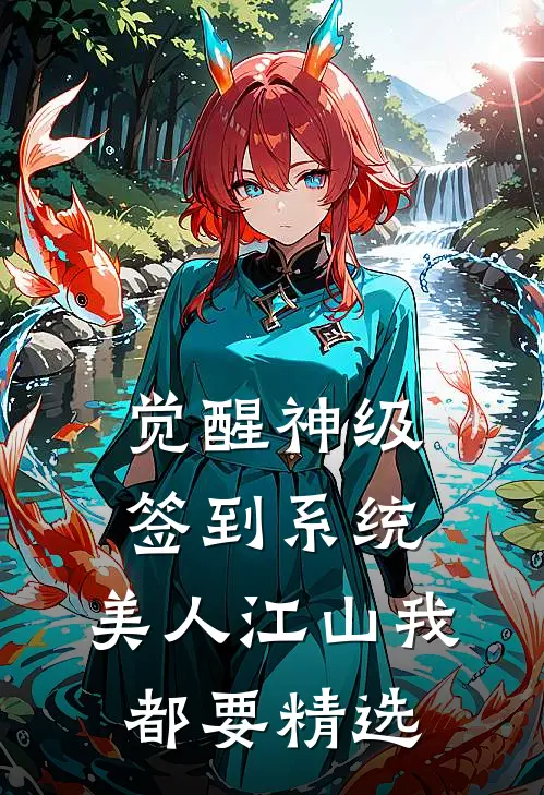觉醒神级签到系统，美人江山我都要精选