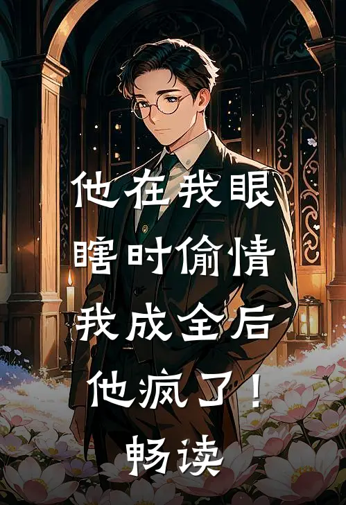 他在我眼瞎时偷情，我成全后他疯了！畅读