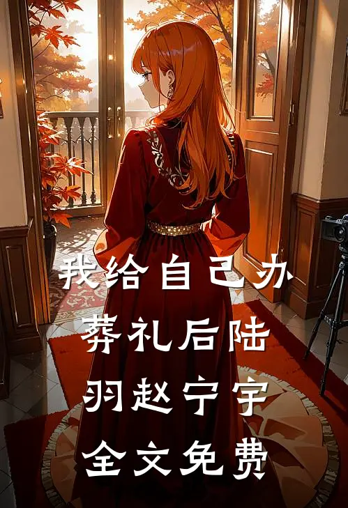 我给自己办葬礼后陆羽赵宁宇全文免费