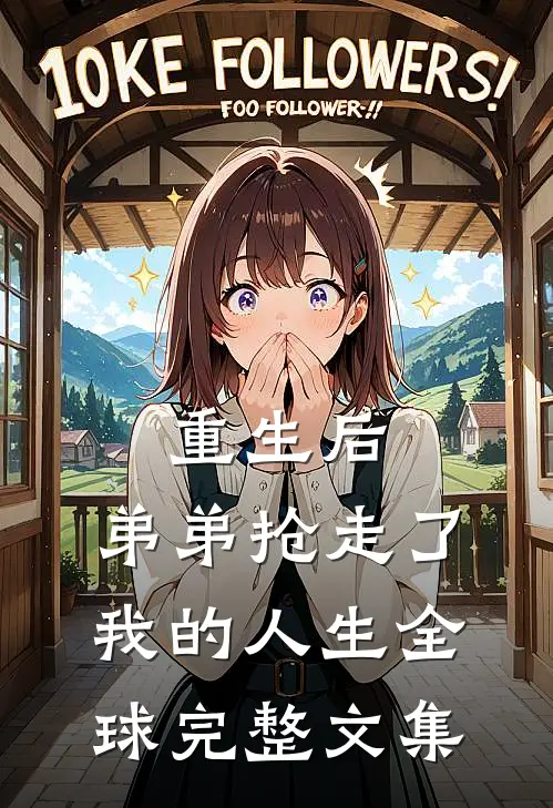 重生后，弟弟抢走了我的人生全球完整文集