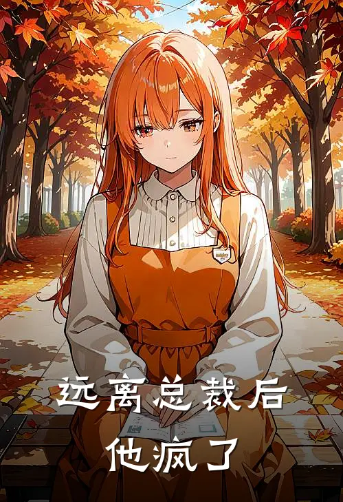 远离总裁后，他疯了