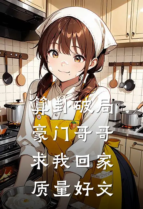 算卦破局，豪门哥哥求我回家质量好文