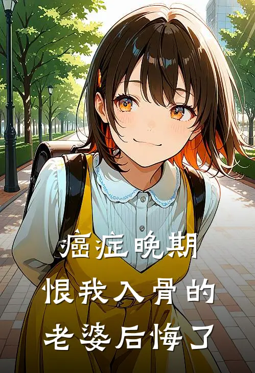 癌症晚期，恨我入骨的老婆后悔了