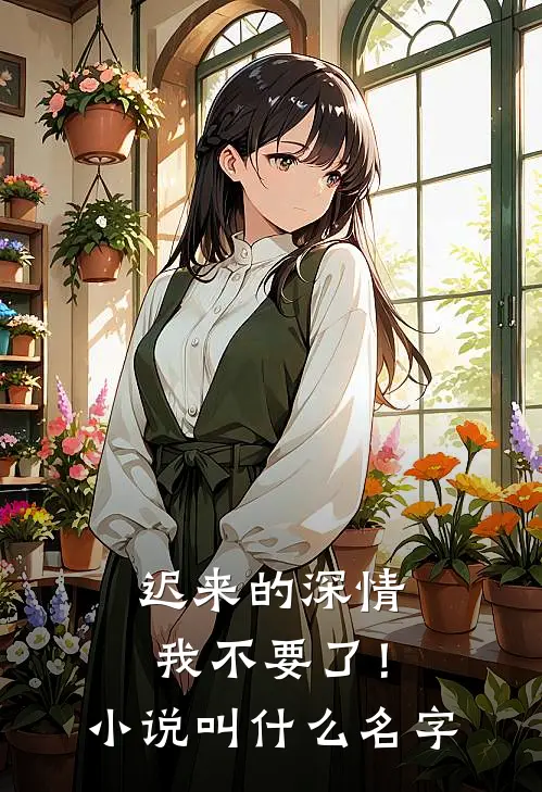 迟来的深情，我不要了！小说叫什么名字