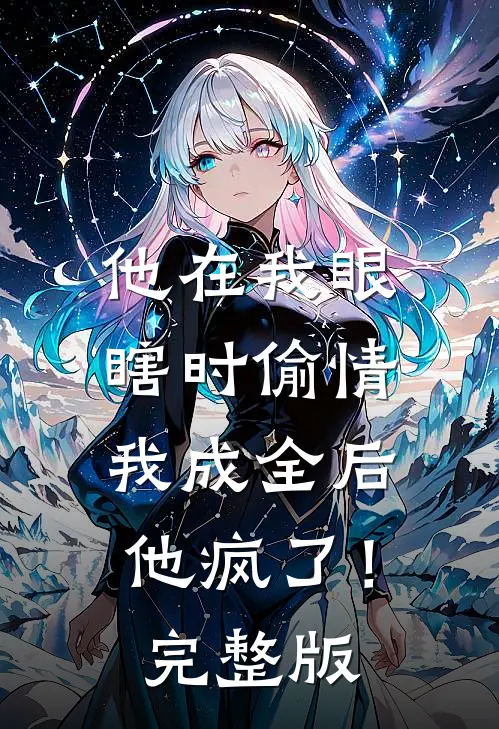 他在我眼瞎时偷情，我成全后他疯了！完整版