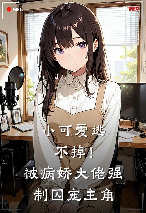 小可爱逃不掉！被病娇大佬强制囚宠主角