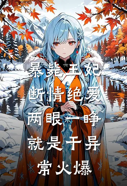 暴毙王妃断情绝爱，两眼一睁就是干异常火爆