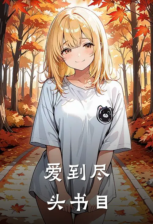 爱到尽头书目