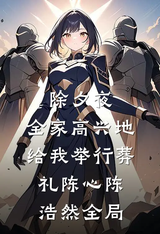 除夕夜，全家高兴地给我举行葬礼陈心陈浩然全局