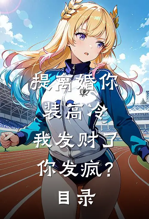 提离婚你装高冷，我发财了你发疯？目录