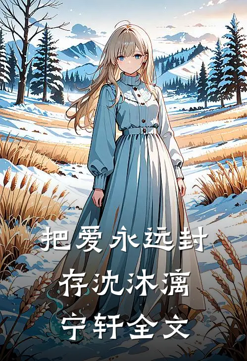 把爱永远封存沈沐漓宁轩全文