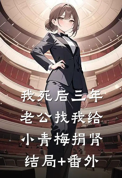 我死后三年，老公找我给小青梅捐肾结局+番外
