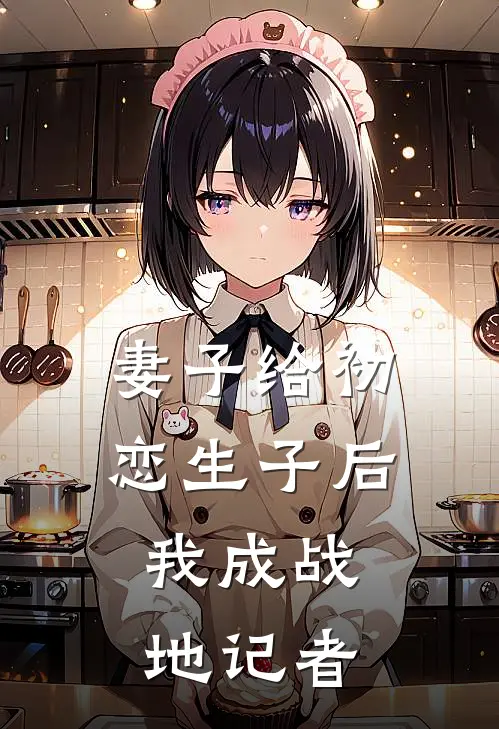 妻子给初恋生子后，我成战地记者