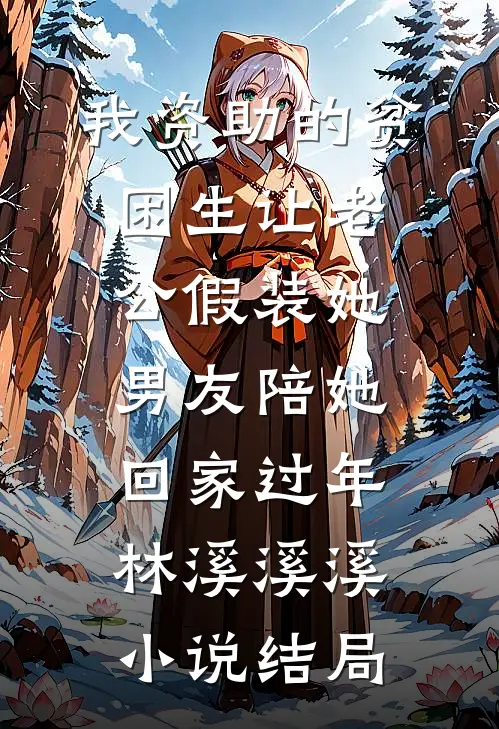 我资助的贫困生让老公假装她男友陪她回家过年林溪溪溪小说结局
