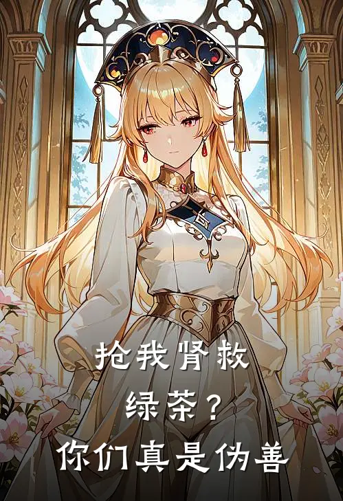 抢我肾救绿茶？你们真是伪善