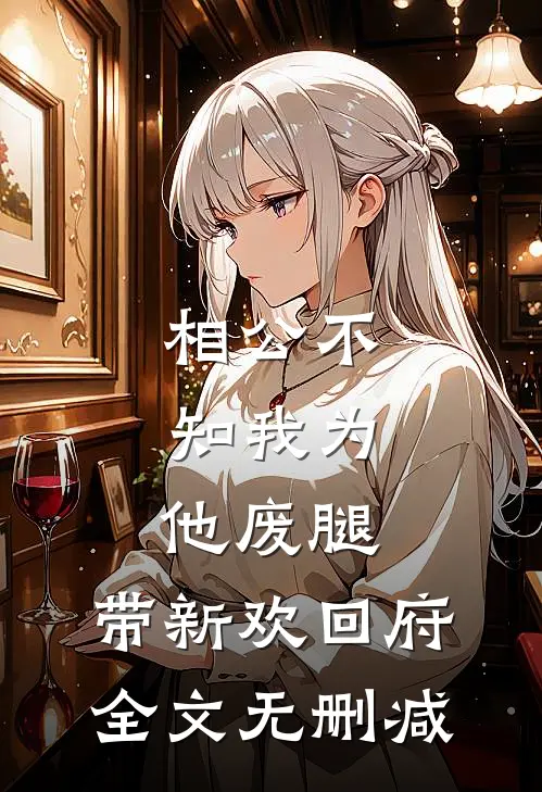 相公不知我为他废腿，带新欢回府全文无删减