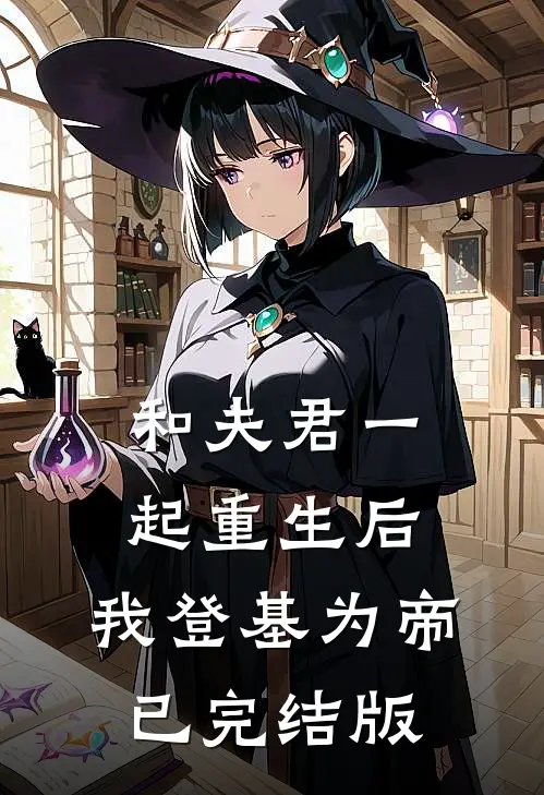 和夫君一起重生后，我登基为帝已完结版
