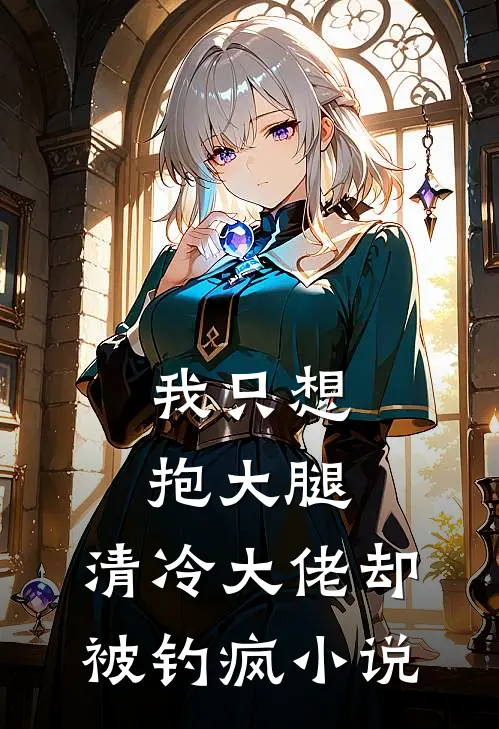 我只想抱大腿，清冷大佬却被钓疯小说