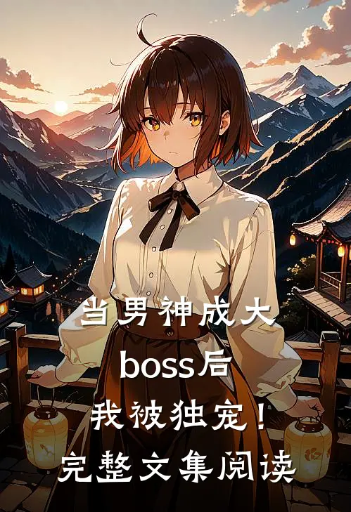 当男神成大boss后，我被独宠！完整文集阅读