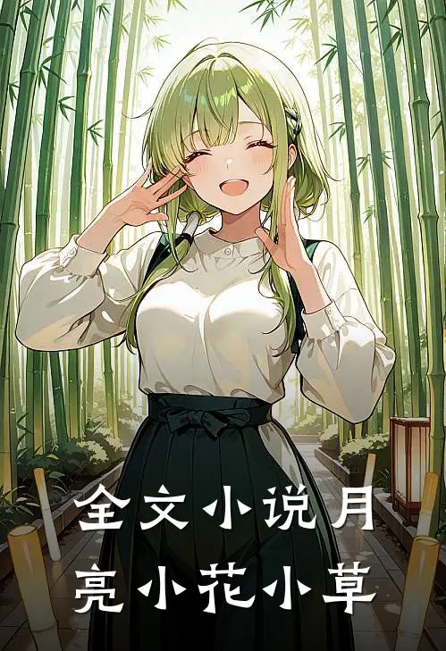 全文小说月亮小花小草