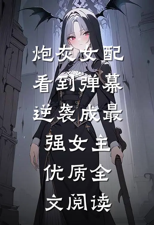 炮灰女配看到弹幕，逆袭成最强女主优质全文阅读