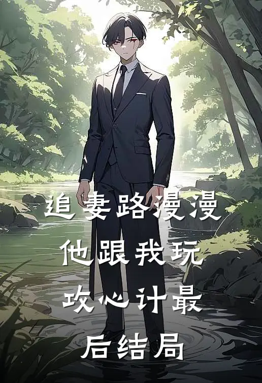 追妻路漫漫，他跟我玩攻心计最后结局