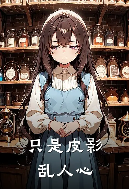 只是皮影乱人心