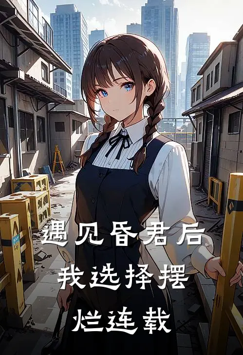 遇见昏君后，我选择摆烂连载