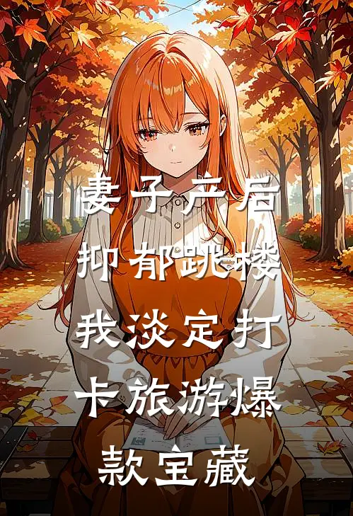 妻子产后抑郁跳楼，我淡定打卡旅游爆款宝藏