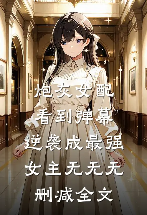 炮灰女配看到弹幕，逆袭成最强女主无无无删减全文