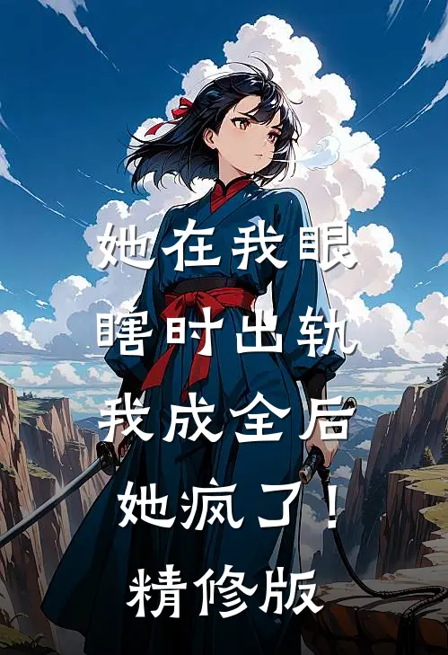 她在我眼瞎时出轨，我成全后她疯了！精修版