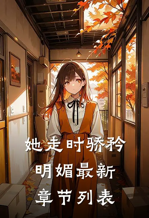 她走时骄矜明媚最新章节列表