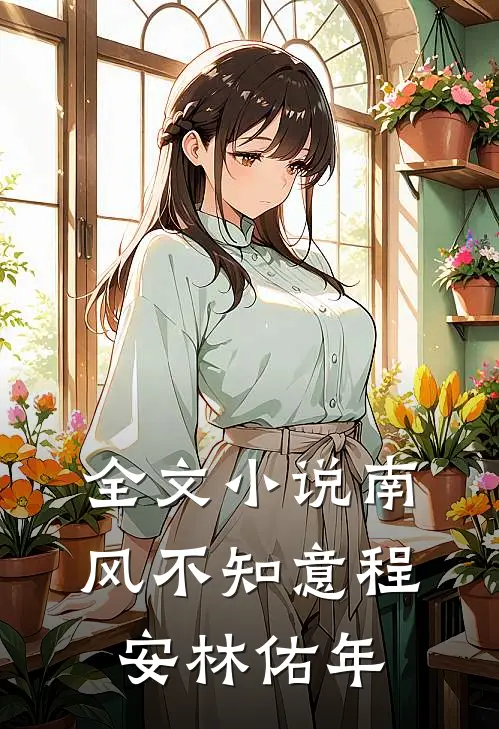 全文小说南风不知意程安林佑年