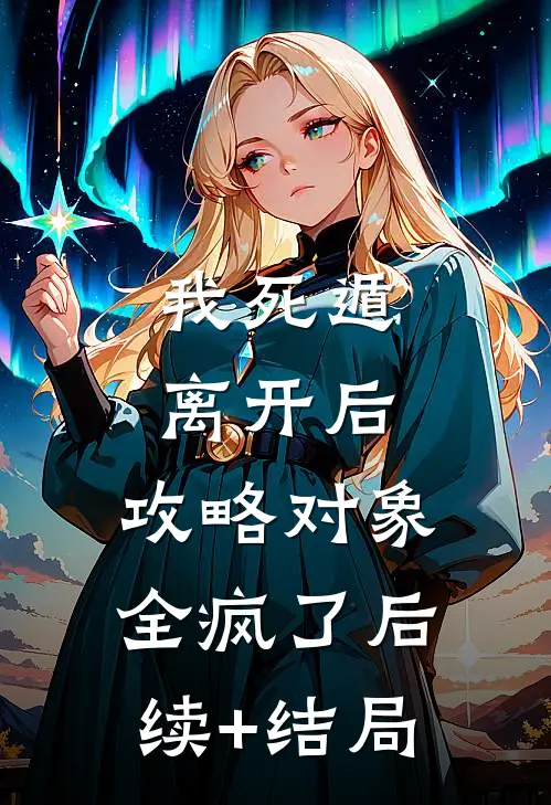 我死遁离开后，攻略对象全疯了后续+结局