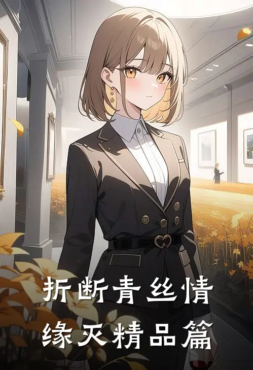 折断青丝情缘灭精品篇