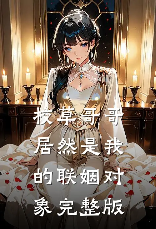 校草哥哥居然是我的联姻对象完整版