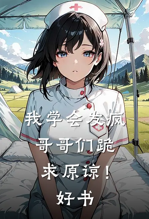 我学会发疯，哥哥们跪求原谅！好书